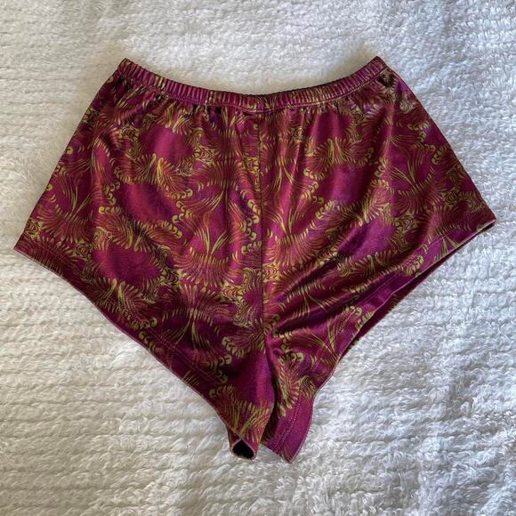 Savage x fenty velvet shorts - Picture 3 of 3
